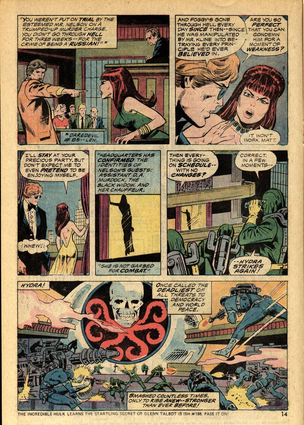 Daredevil (1964) 120 Page 8