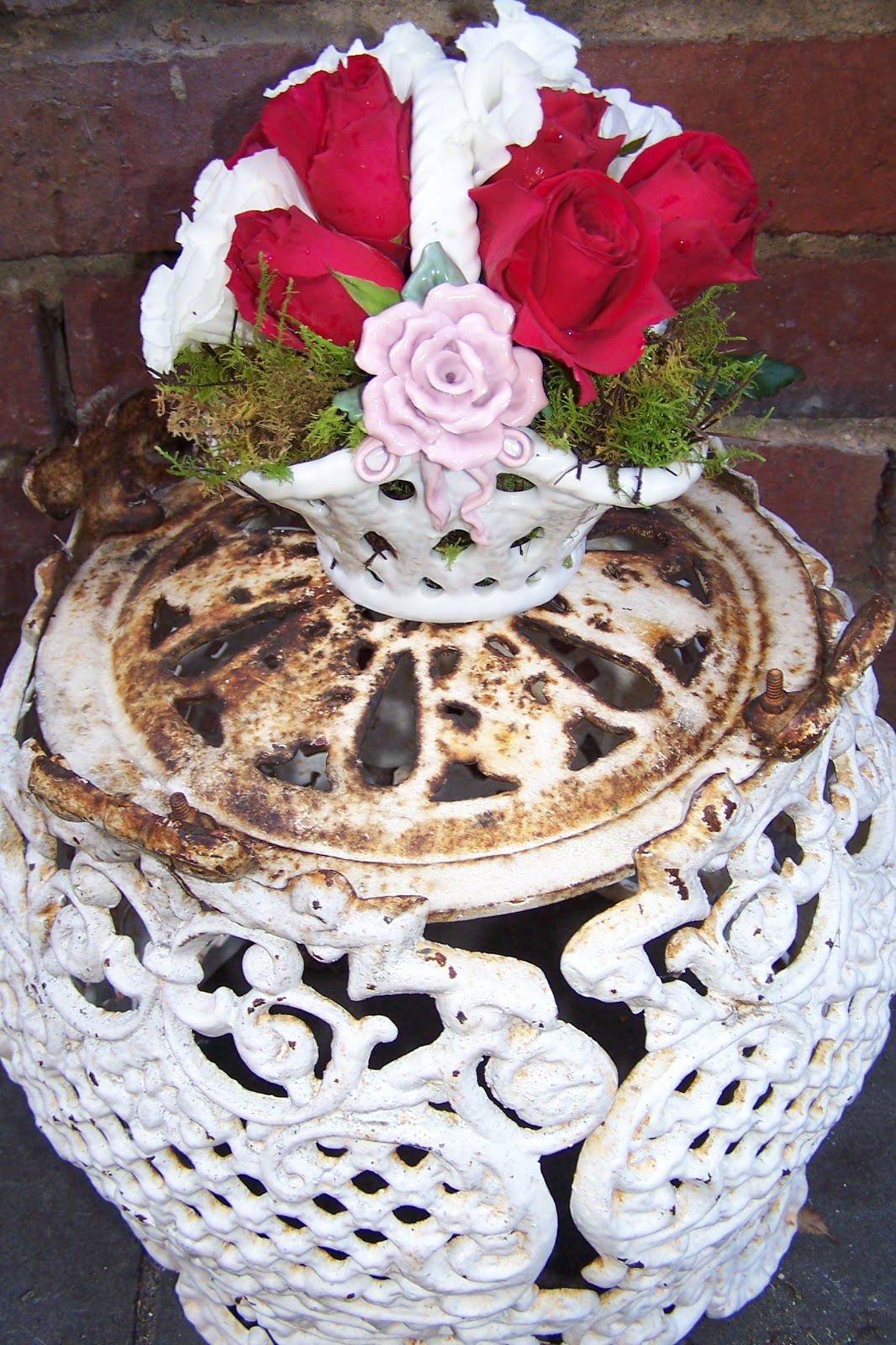 My Nice Garden Flower Street At Little India Klang Part 2