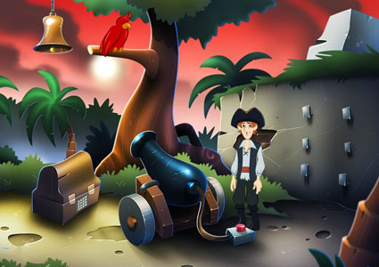 Finding Jack's Treasure