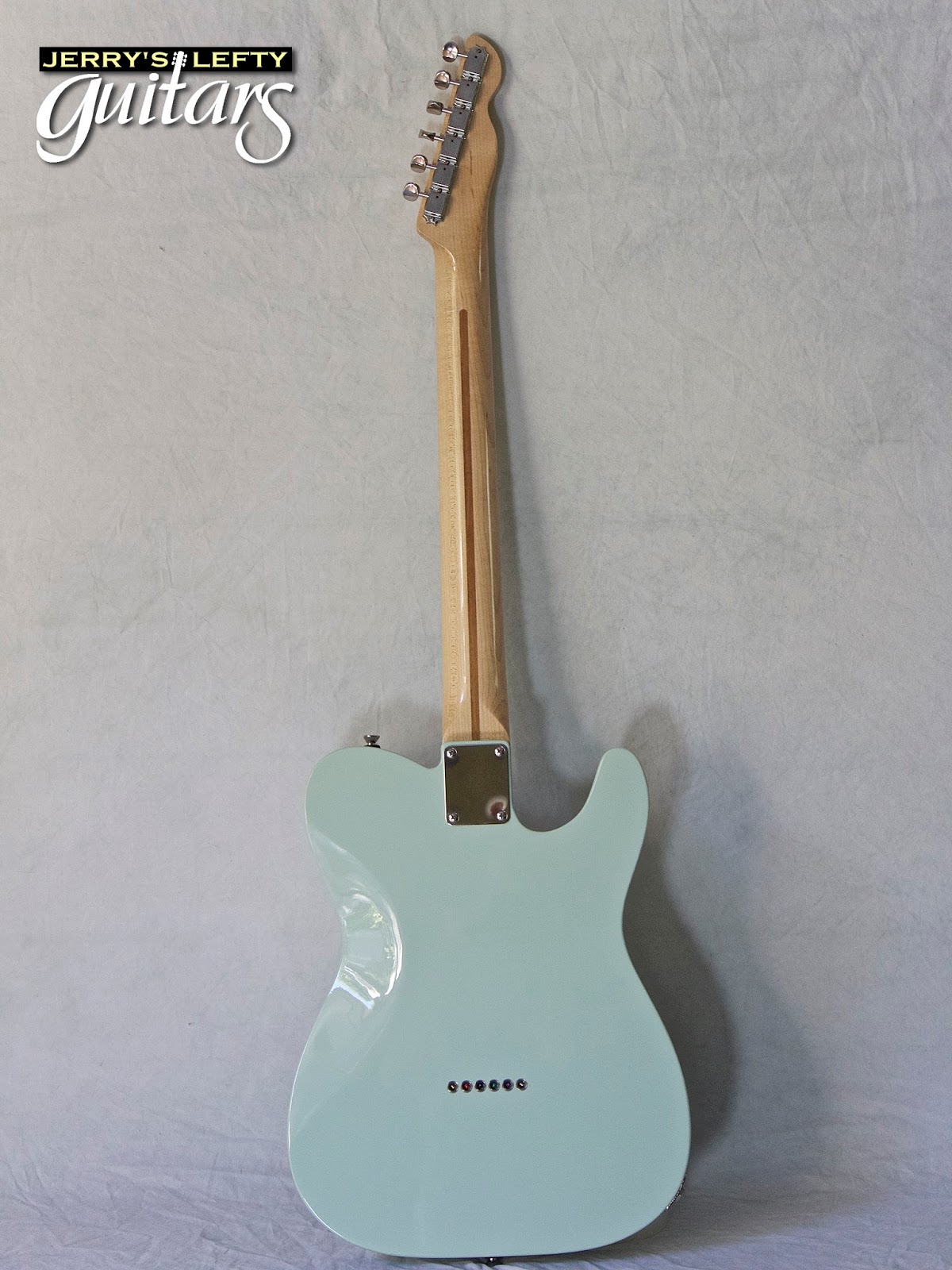 Jerry's Lefty Guitars newest guitar arrivals. Updated weekly! Used