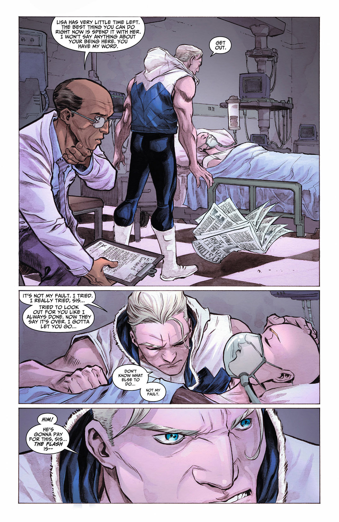 The Flash (2011) issue 6 - Page 15