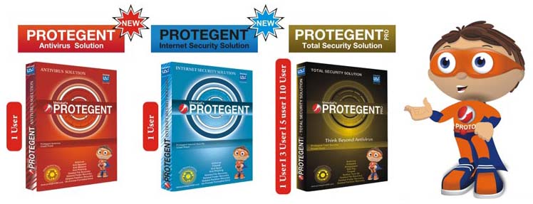 Protegent Total Security Antivirus Software