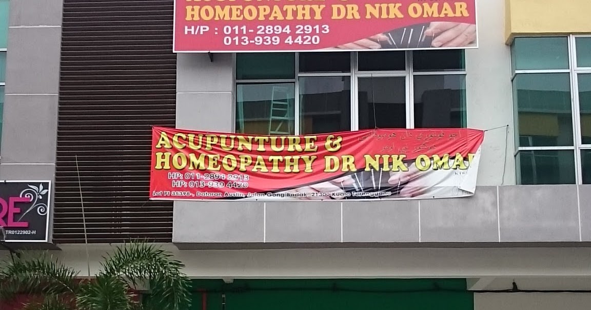 Ubat Bersalin Homeopathy - Palestina 5