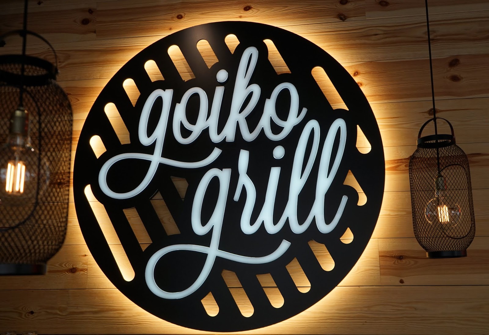 Goiko Grill