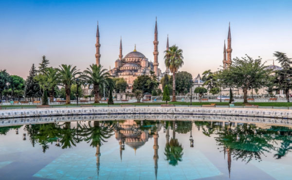 Dari Byzantium ke Turki: Kisah Agung Dibalik Kemuliaan Istanbul