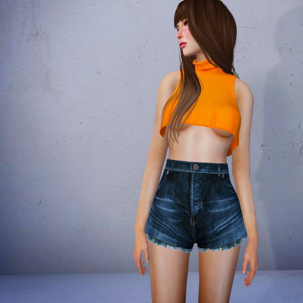  COCO New Release High Waisted Shorts
