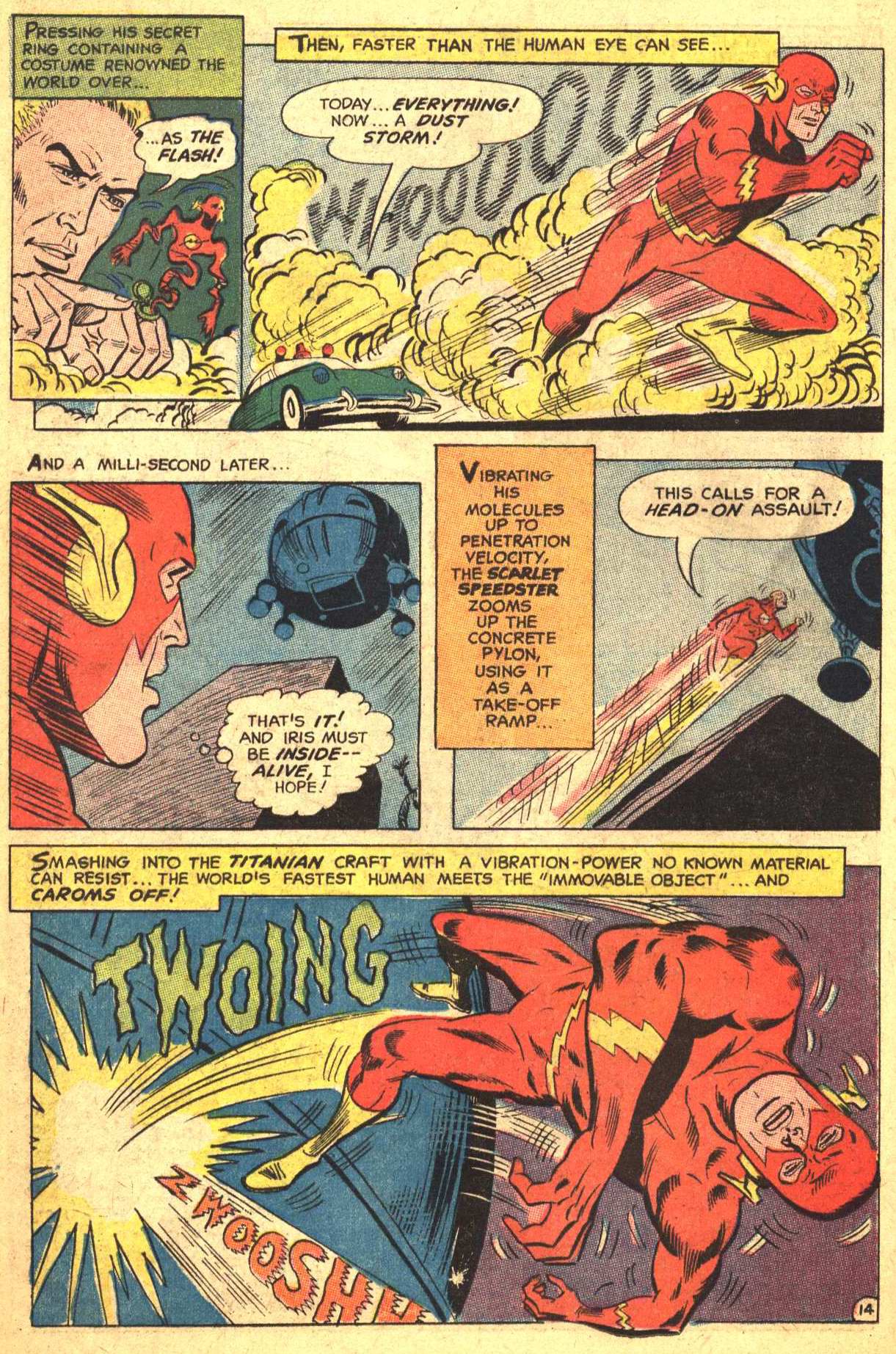 The Flash (1959) issue 185 - Page 17