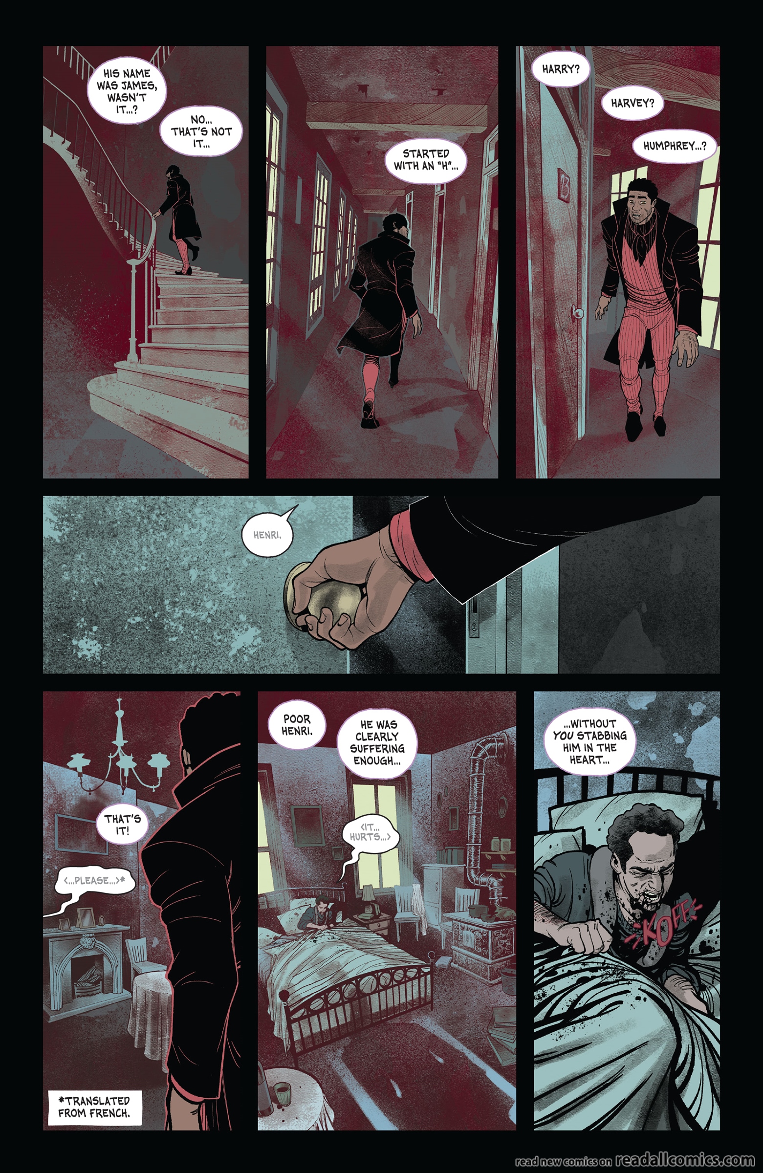 Grim #1 chapter 9 page 17