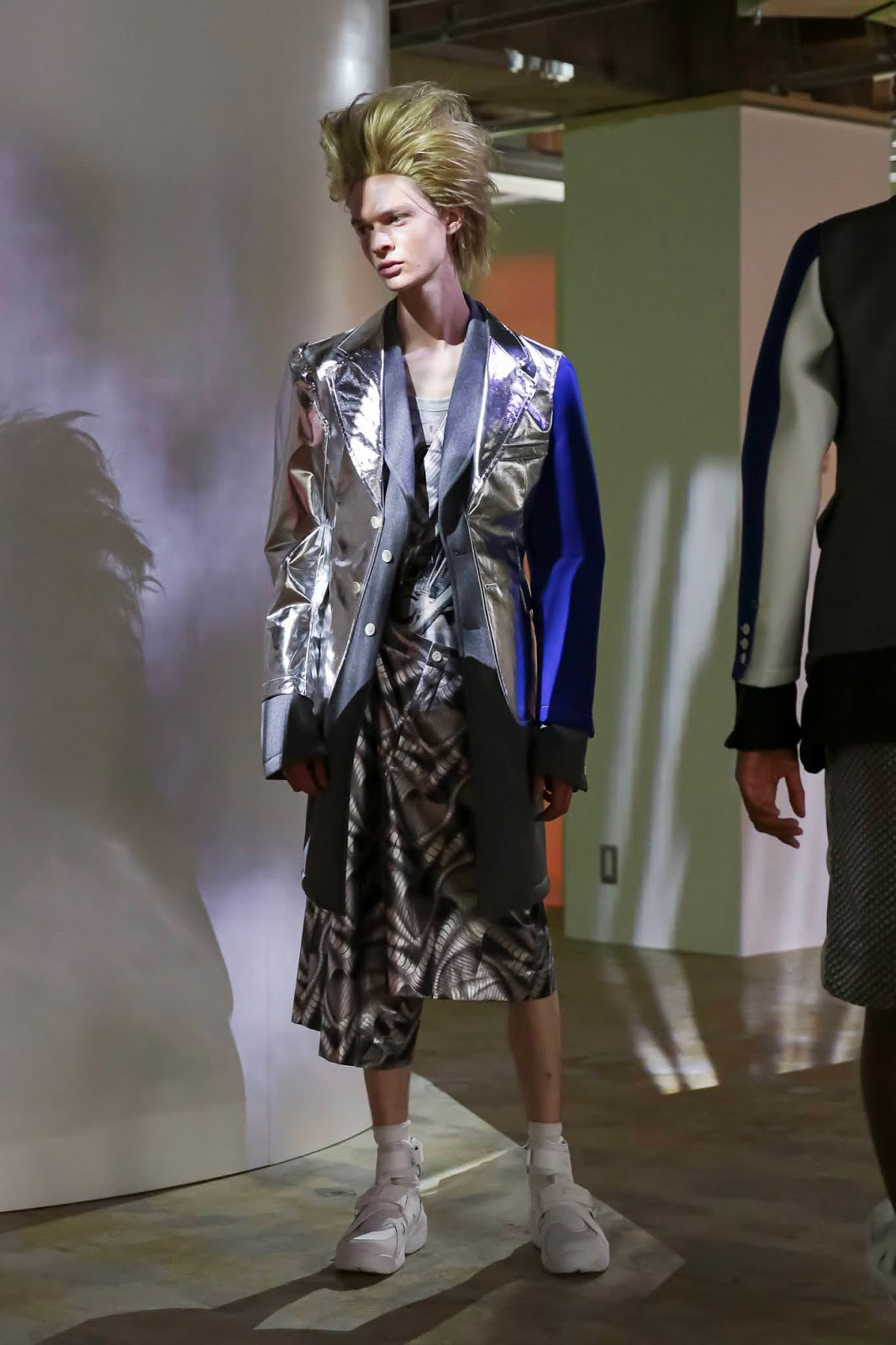 COMME des GARÇONS HOMME PLUS S/S 2021 33 COMME des GARÇONS HOMME PLUS S/S 2021 29