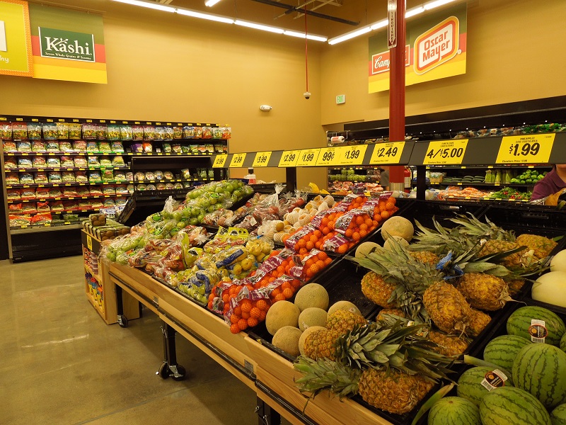 Paso Robles in Photos How Does Smart and Final in Paso Robles Compare to the Grocery Outlet?