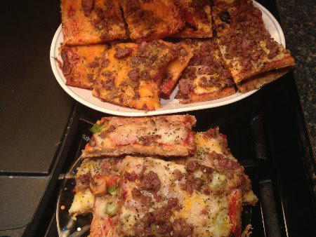 Low Carb and Keto Pizza Options