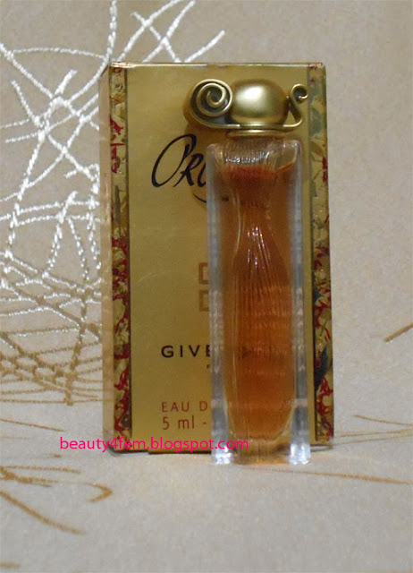 Красота - добрая сила: Givenchy Organza: отзывы и описание, или золотые ...