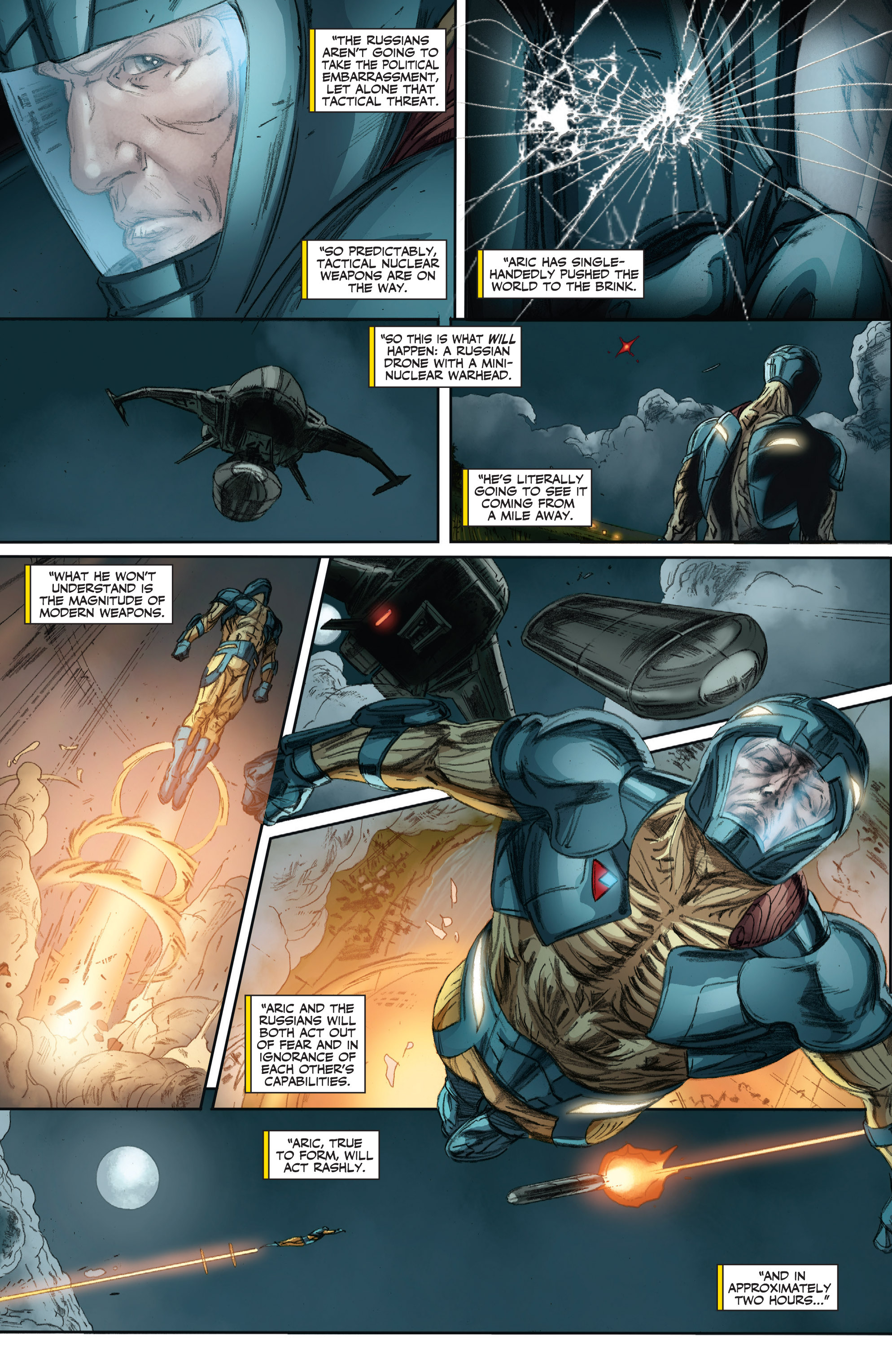 Quantum and Woody (2013) issue 6 - Page 27