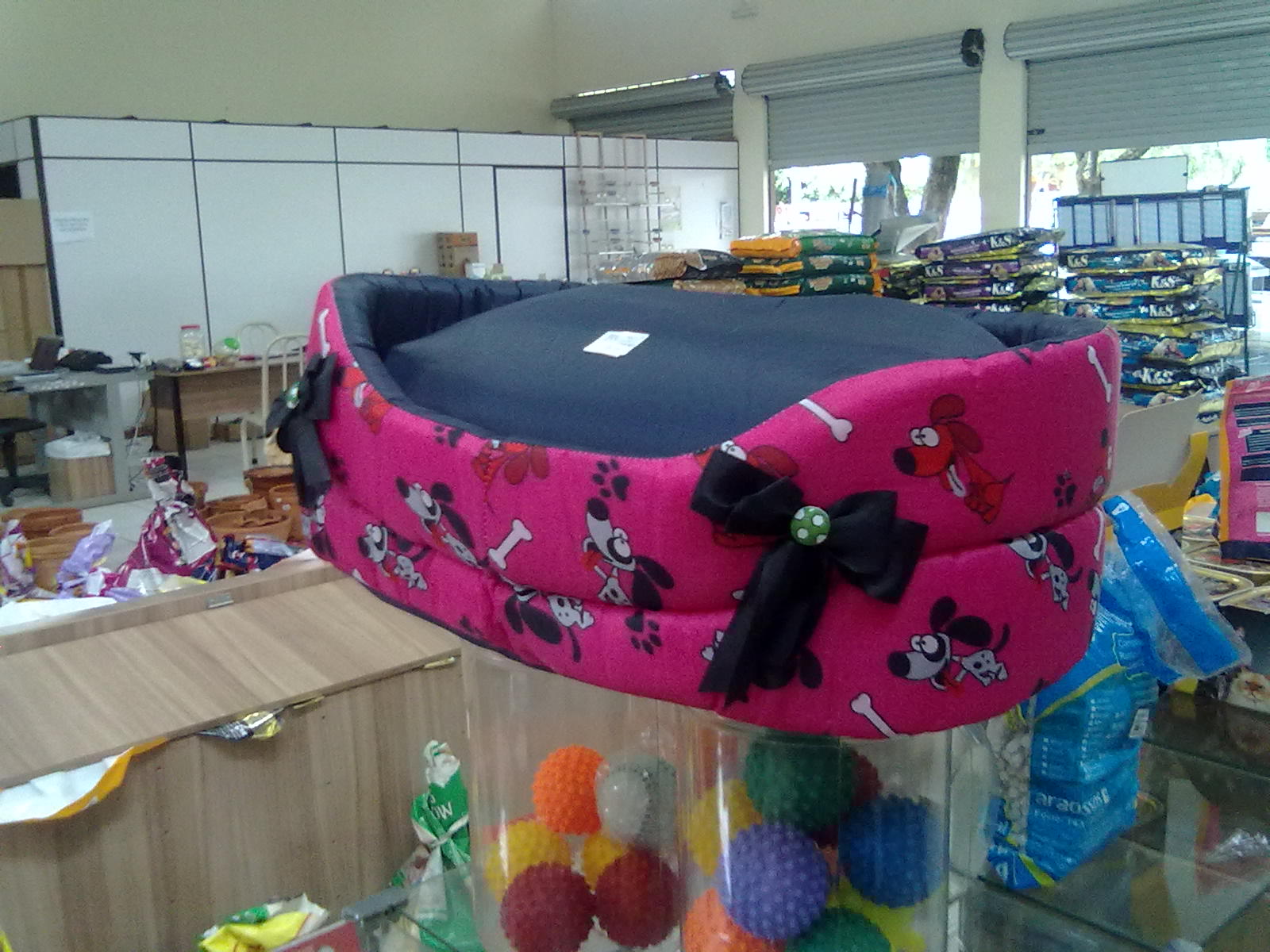 Paiol Pet Shop Cianorte Campanha contra o frio!