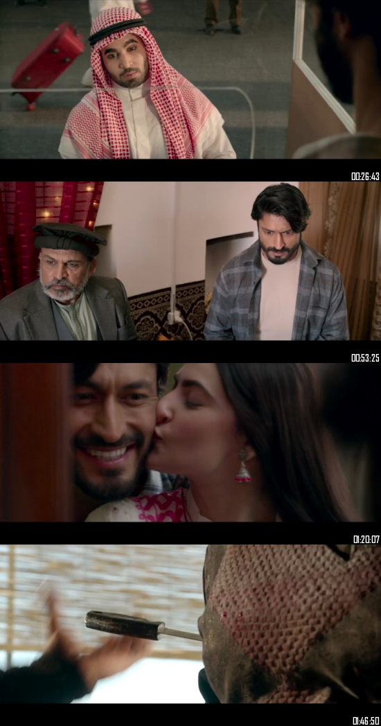 Khuda Haafiz 2020 Hindi 480p WEB-DL 350MB Khuda Haafiz 2020 Hindi 480p WEB-DL 350MB