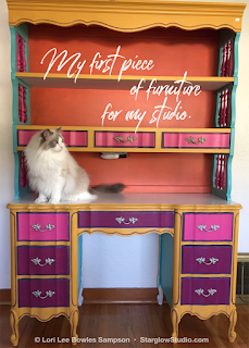 Art Studio Hutch art studio furniture