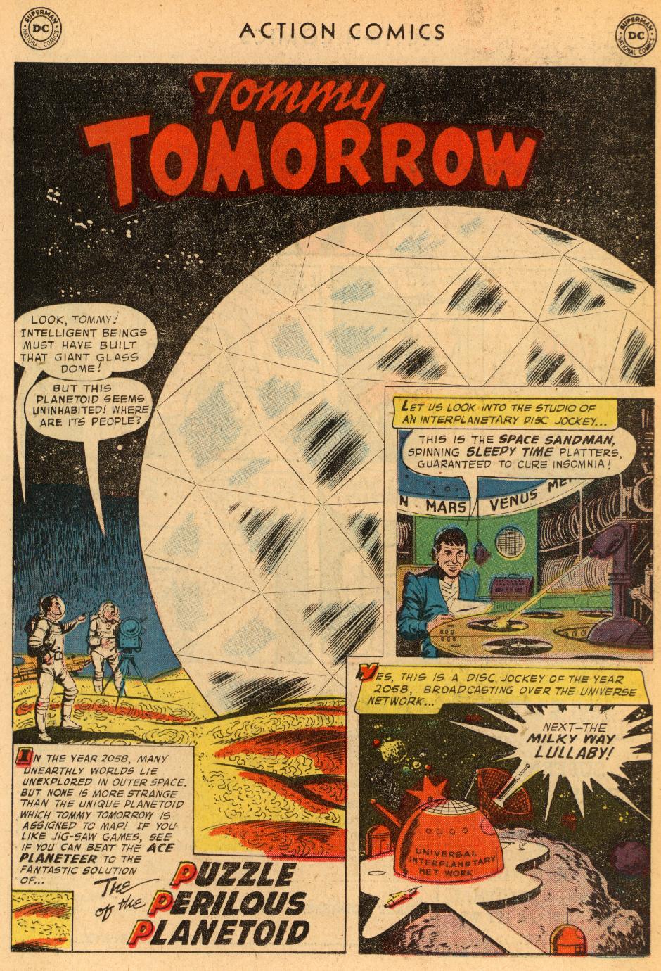 Action Comics (1938) 243 Page 17