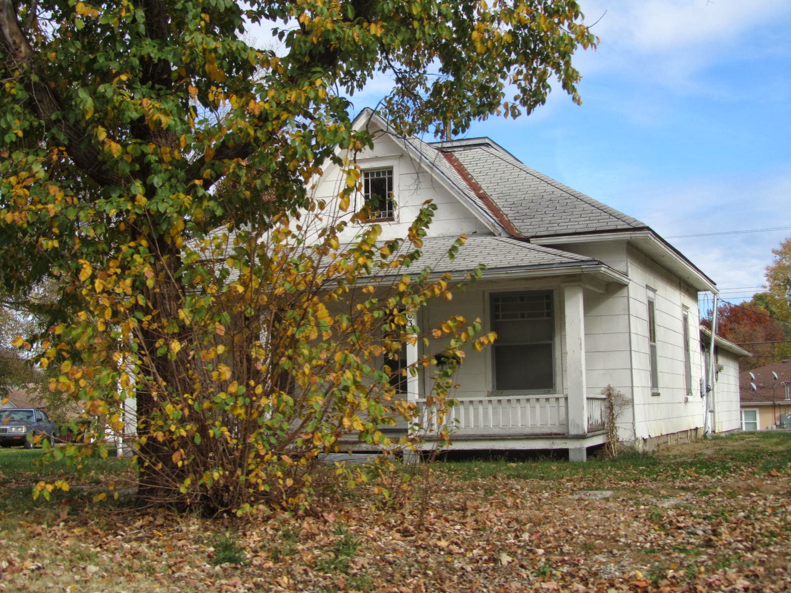autoliterate American Houses (Ottawa Kansas)