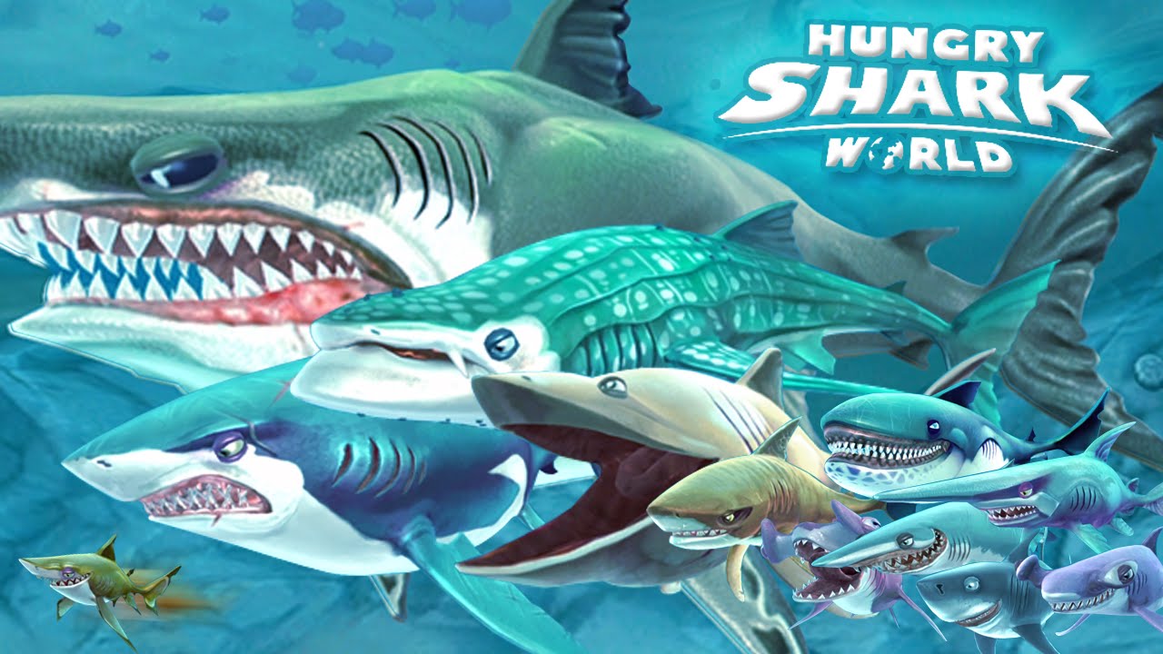 hungry shark world mod apk 201y7 hungry shark world mod apk 201y7