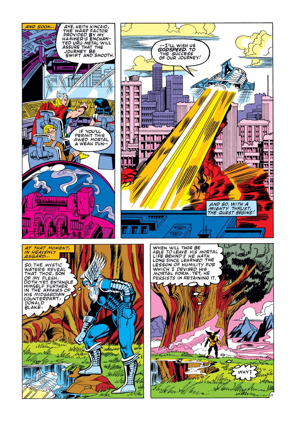Thor (1966) 334 Page 11