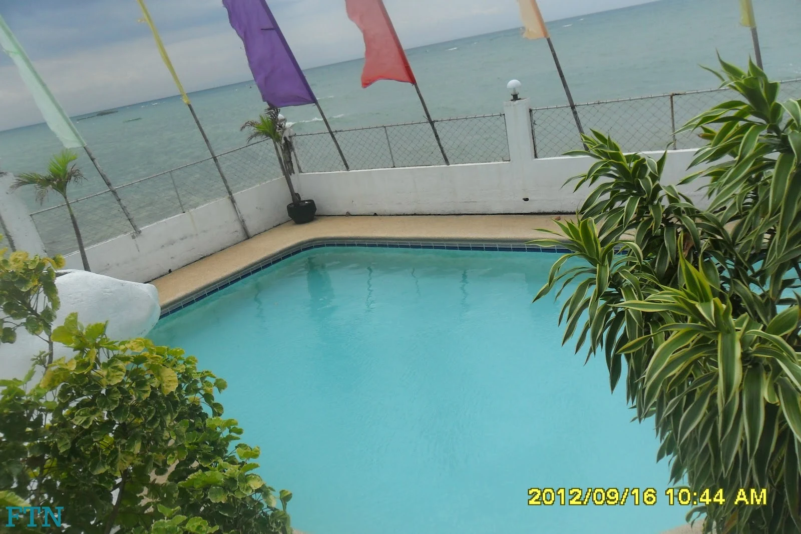 Carcar Getaway at Ramos Rest House