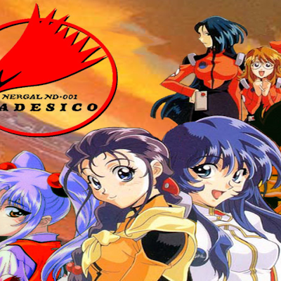 Nadesico Audio Latino 26/26 +OVA+ Pelicula MEGA Nadesico Audio Latino 26/26 +OVA+ Pelicula MEGA