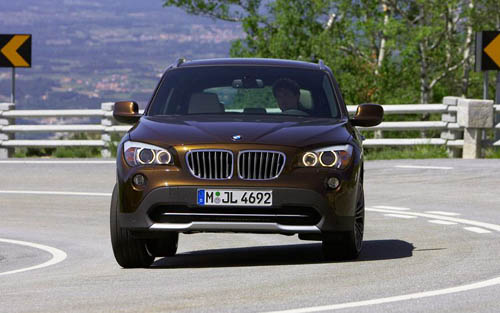 2011 BMW X1 - Well Turned Cars: 2011 BMW X1