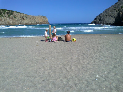 VITA piena - al femminile ;): Cala Domestica