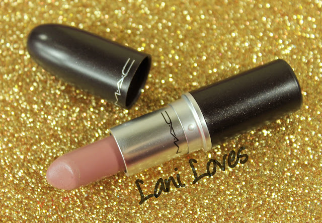 MAC MONDAY | Indulge - Feed the Senses Lipstick Swatches & Review