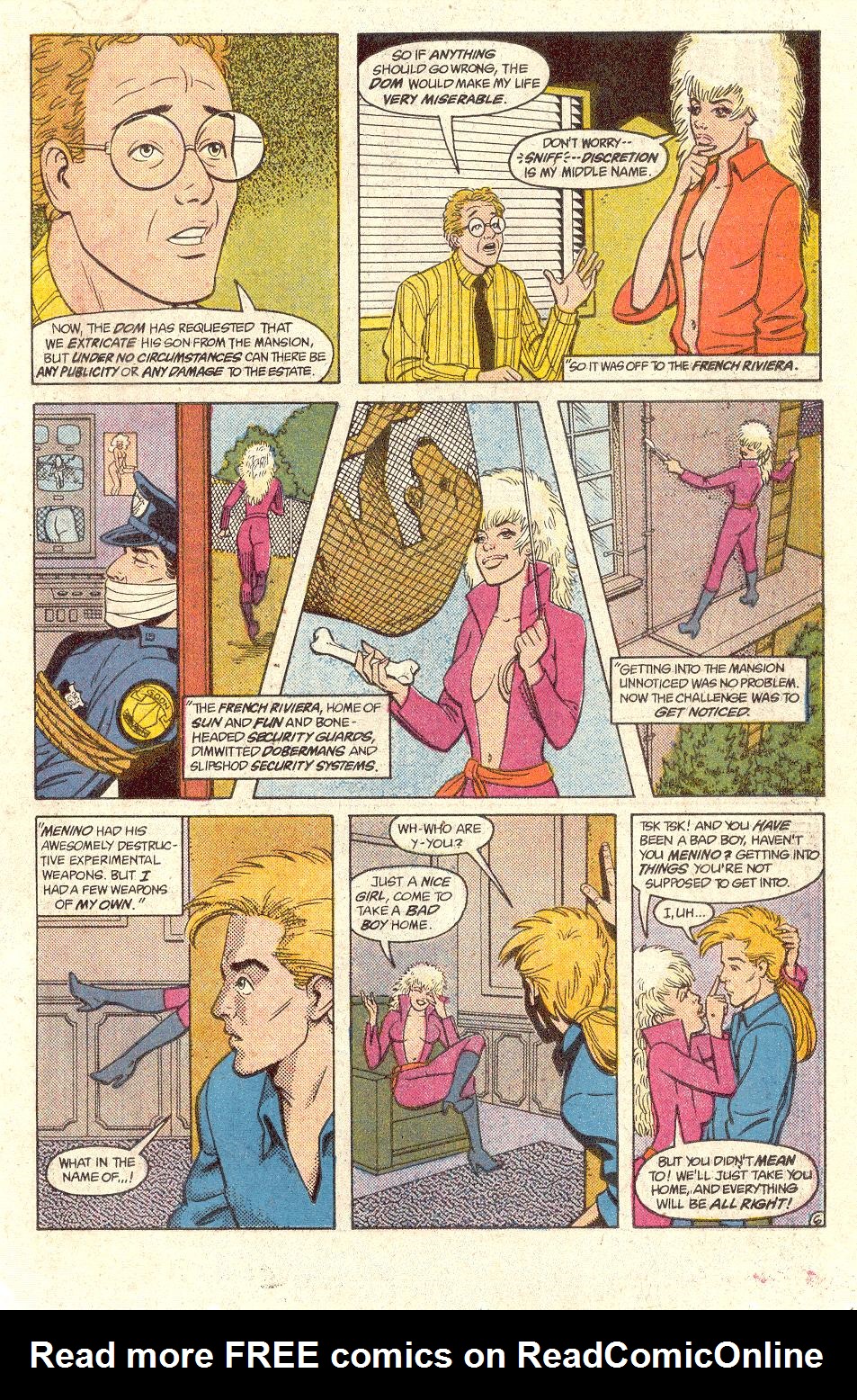 Secret Origins (1986) Issue #33 #38 - English 24