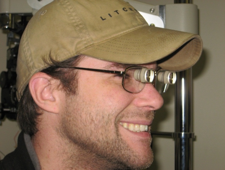 Low Vision Eyeglasses Guide for Macular