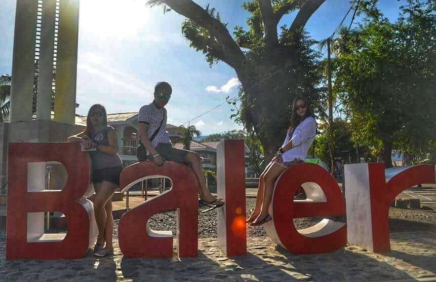 Baler Summer Destination in Aurora The Pinoy Traveler