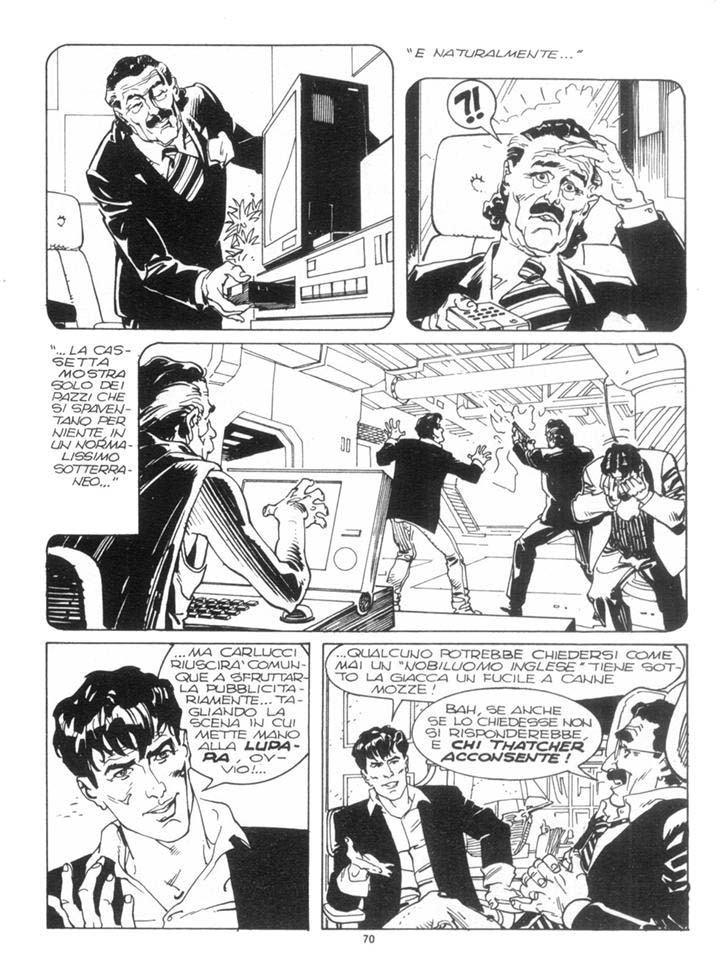 Dylan Dog (1986) issue 50 - Page 67