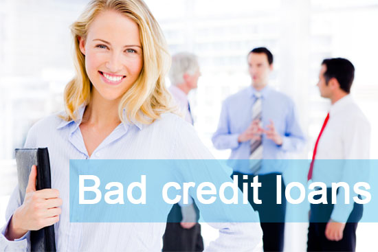Alternatives to bad credit loans
