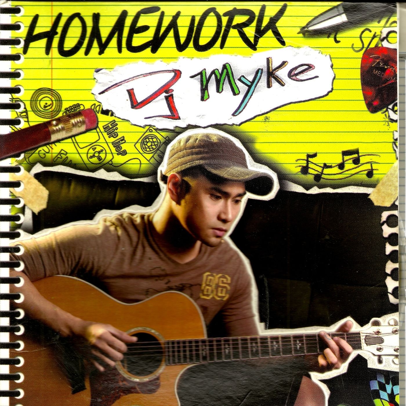 Music for doing homework image