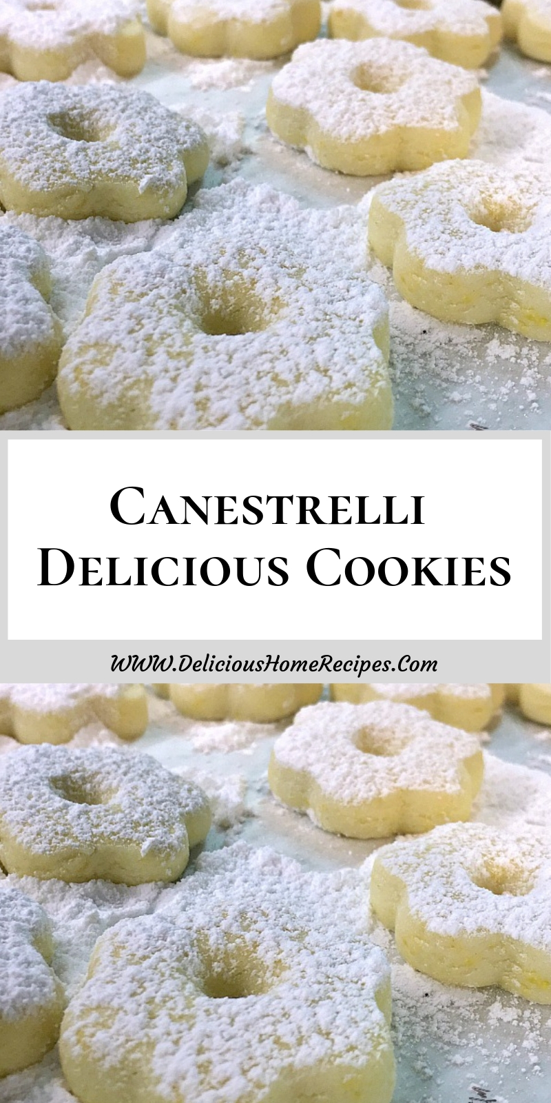 Canestrelli Delicious Cookies Canestrelli Delicious Cookies