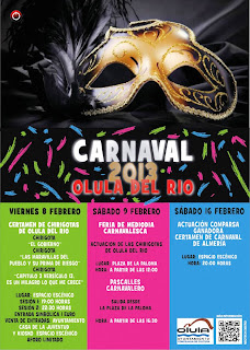 Carnaval de Olula del Río 2013