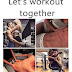How beneficial girls and boys workout at gym together?
