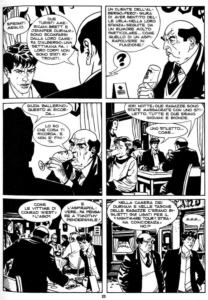Dylan Dog (1986) issue 231 - Page 20