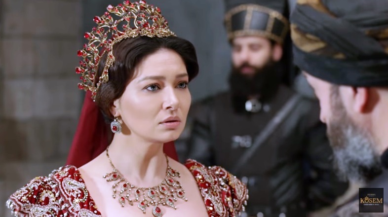 Kosem Episodul 37 38 39 Rezumat Pulbere De Stele