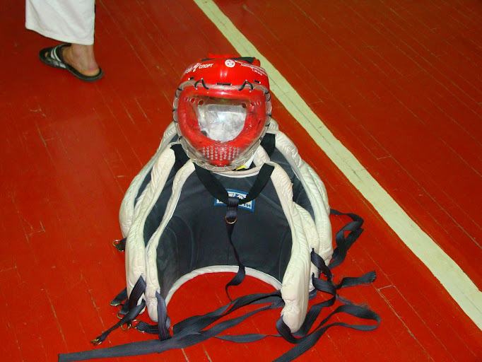 Кубок области по Карате, Жигулевск