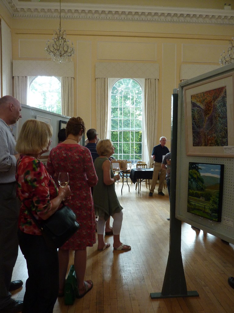 The York Art Society July 2016