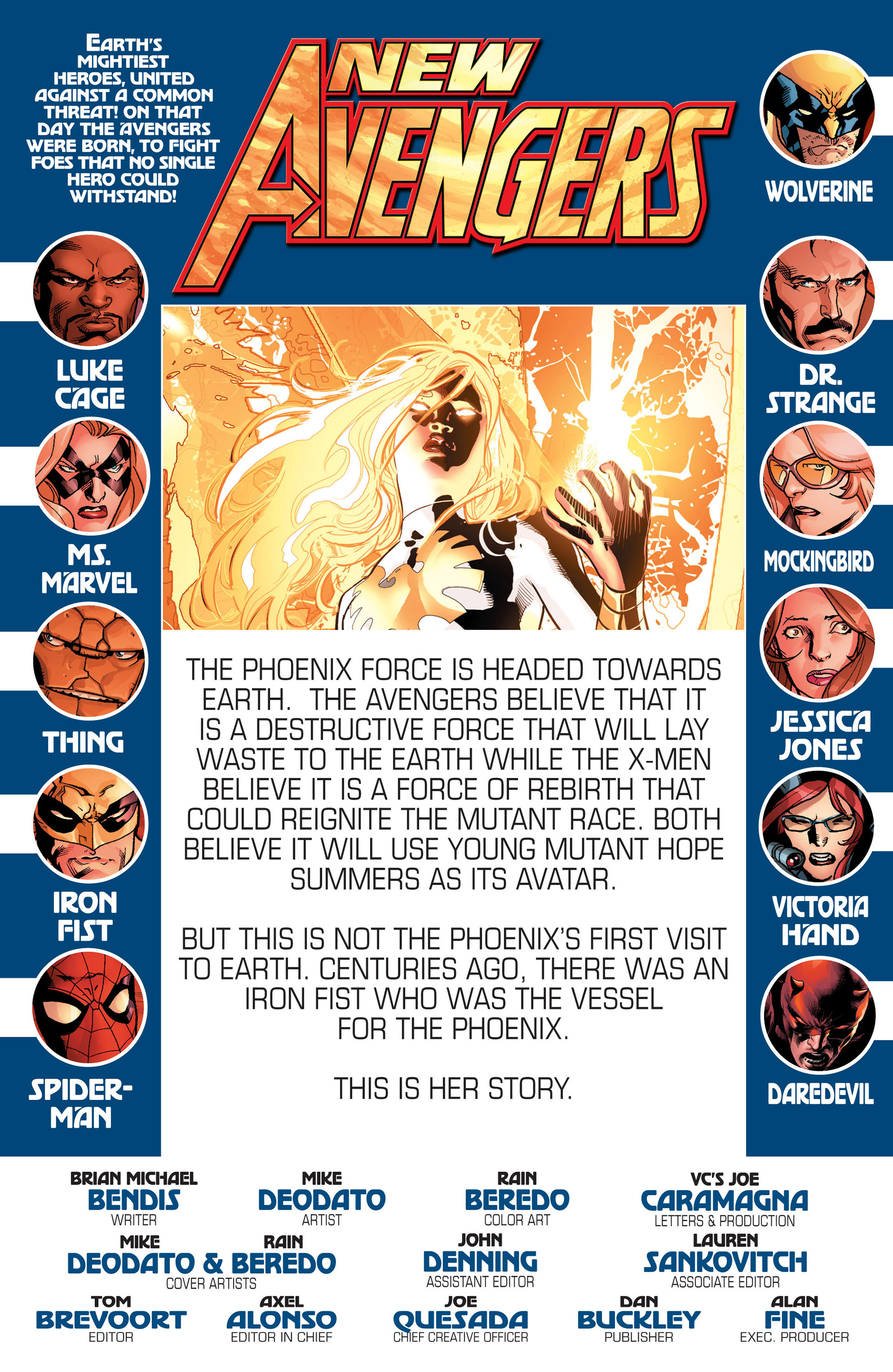 Read online New Avengers (2010) comic -  Issue #26 - 2