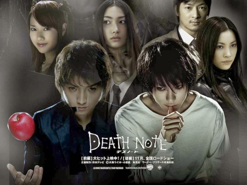 Movie Death Note  The First Name Sub Indo Download  arfarell silva  