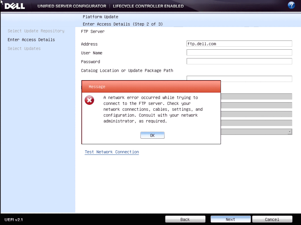 Drew Graybeal Offline Dell PowerEdge Firmware Updates Using the