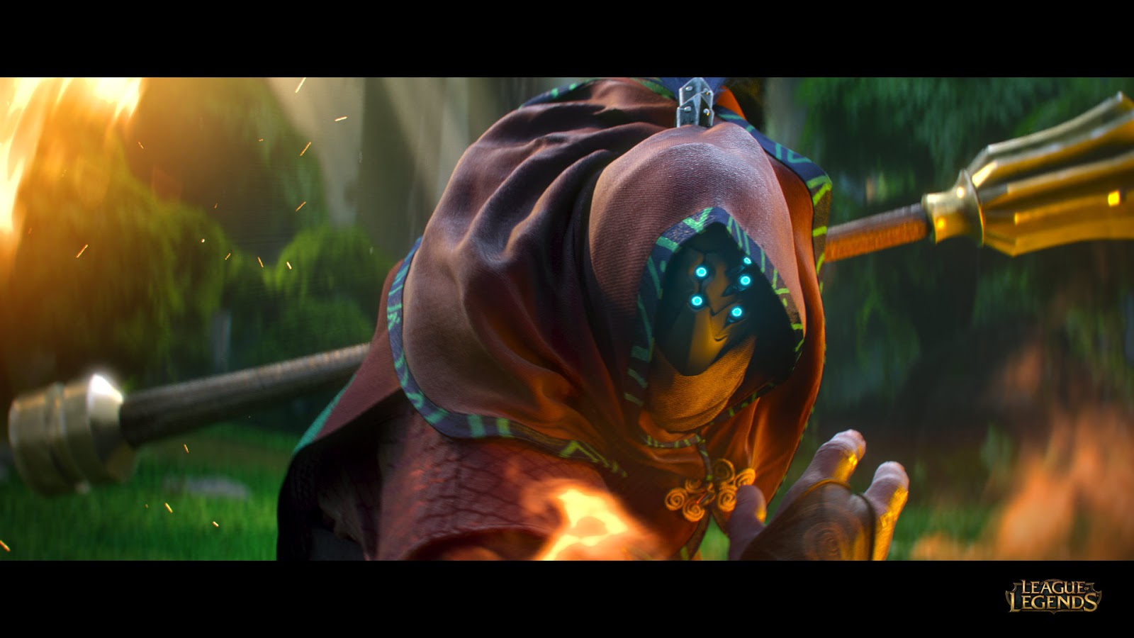 Surrender at 20: League of Legends Cinematic: A New Dawn