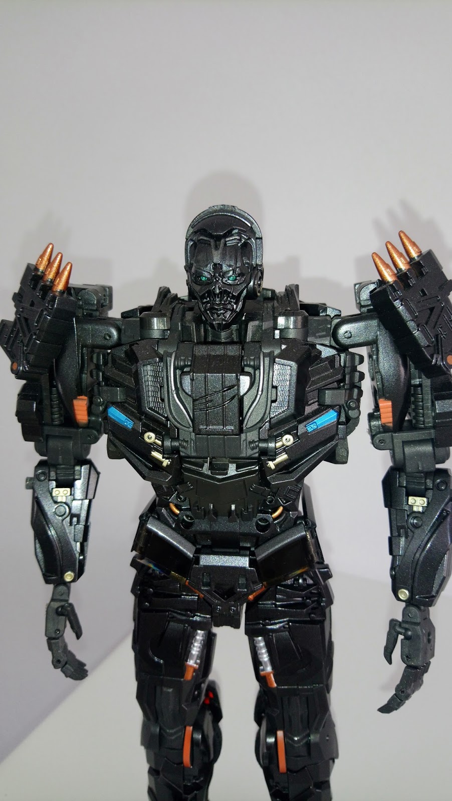 Transformers Yetmodark PERU KILL UNIQUE TOYS R01 "NO" LOCKDOWN