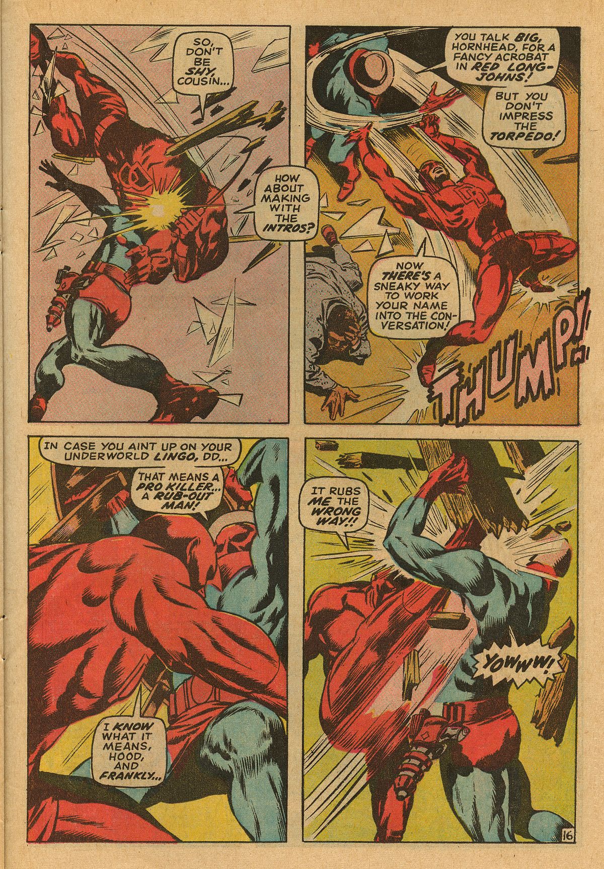 Daredevil (1964) 59 Page 22