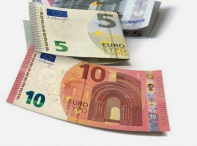 Billetes de 10 euros nuevos con mas seguridad