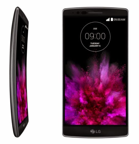 Harga Terbaru LG G Flex 2 dan Spesifikasi Lengkap
